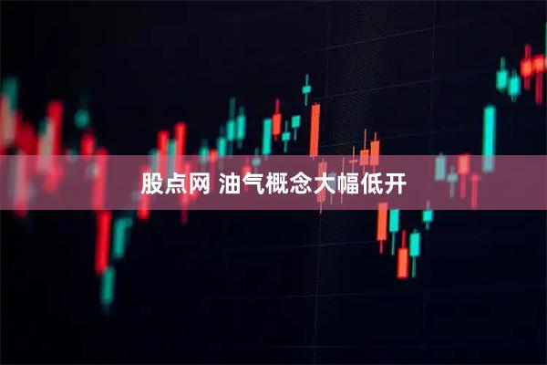 股点网 油气概念大幅低开
